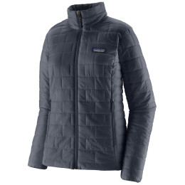 Kurtka damska Patagonia W's Nano Puff Jacket niebieski Smolder Blue