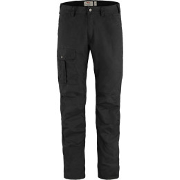 Spodnie męskie Fjällräven Nils Trousers M czarny Black