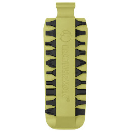Zestaw wkrętaków Leatherman BIT KIT #6 jasnozielony MOJITO
