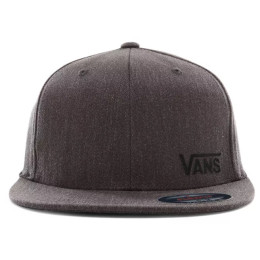 Bejsbolówka Vans Splitz zarys Charcoal Heather
