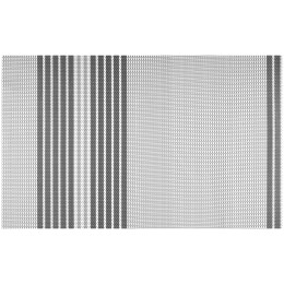 Mata Brunner Kinetic 600 - 250x450 cm biały/szary