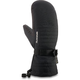 Rękawiczki damskie Dakine Omni Gore-Tex Mitt czarny Black