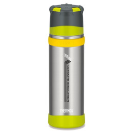 Termos Thermos Mountain FFX 500 ml srebrny Lime