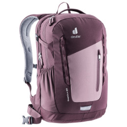 Miejski plecak Deuter StepOut 22 bordowy GrapeAubergine