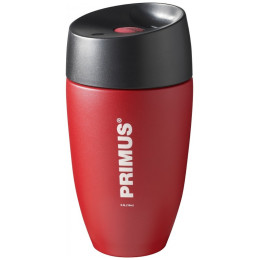 Kubek termiczny Primus Vacuum Commuter Mug (2020) czerwony