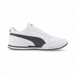 Buty męskie Puma ST Runner v3 L biały/czarny White-Black