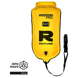 Bojka Restube Swim Buoy Pro żółty YELLOW