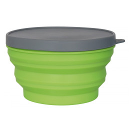 Składana miska Husky Tweexy L 1000 ml zielony Green
