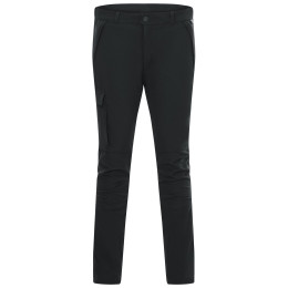 Spodnie dziecięce Regatta Tech Mountain Trousers Black czarny Black