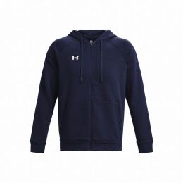 Bluza męska Under Armour Rival Fleece FZ Hoodie