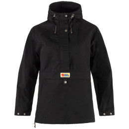 Kurtka damska Fjällräven Vardag Anorak W czarny Black