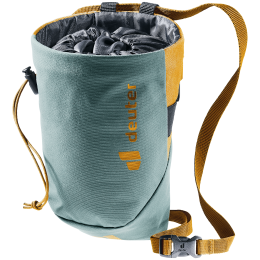 Worek na magnezję Deuter Gravity Chalk Bag II L