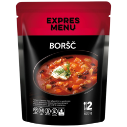 Zupa Expres menu Barszcz 600 g