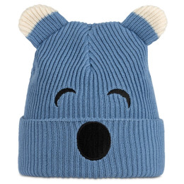 Czapka dziecięca Buff Knitted Beanie Fun niebieski Koala Palace Blue
