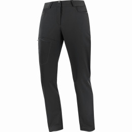 Spodnie damskie Salomon Wayfarer Warm Pant W czarny deep black