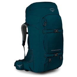 Plecak Osprey Farpoint Trek 75 niebieski PetrolBlue