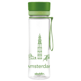 Butelka Aladdin Aveo Limited 600 ml zielony
