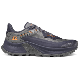 Męskie buty trekkingowe Garmont 9.81 Etere Max Gtx szary/niebieski gunmental grey/iron blue