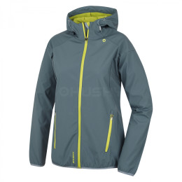 Kurtka damska Husky Sally L (2017) zarys Grey