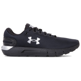 Buty do biegania dla mężczyzn Under Armour Charged Rogue 2.5 Storm czarny Black/Black/MetallicSilver