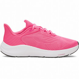 Damskie buty do biegania Under Armour W Charged Pursuit 4 różowy/biały Pink