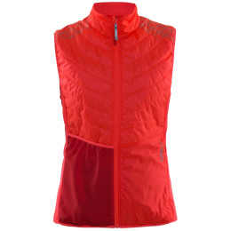 Kamizelka damska Craft Brilliant 2.0 Warm różowy Pink