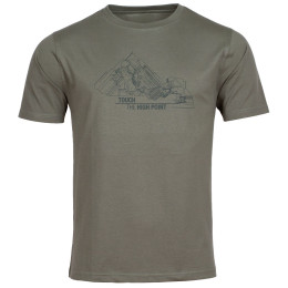 Męska koszulka High Point Atlas T-shirt 1.0 khaki Laurel Khaki