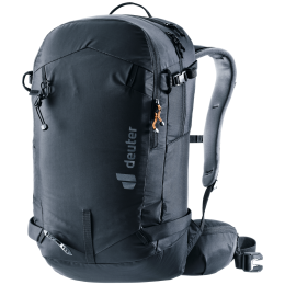 Plecak skiturowy Deuter Freerider 30 czarny black