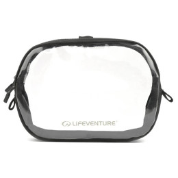 Kosmetyczka LifeVenture Clear Wash Case Small