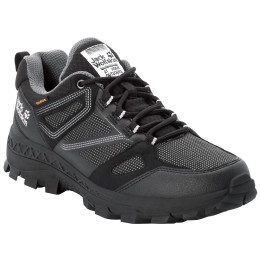 Buty damskie Jack Wolfskin Downhill Texapore Low W czarny Black/Grey