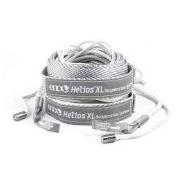 Pasy Eno Helios XL szary Grey