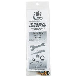 Akcesoria do palników hobbystycznych Meva O2L