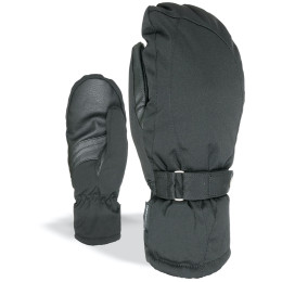 Damskie rękawice narciarskie Level Hero W Mitt czarny Black