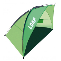 Wiata Loap Beach Shade M zielony Green