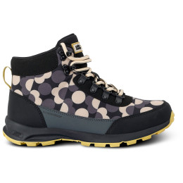 Buty damskie Regatta Orla Hiker szary FrlFlwrMon