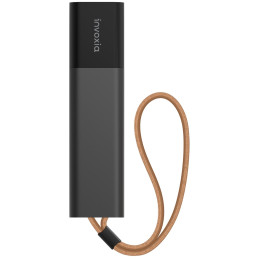 Lokalizator GPS Invoxia GPS Tracker czarny