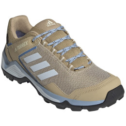 Buty damskie Adidas Terrex Eastrail GTX W beżowy Beiton/Halbu/Ambsky