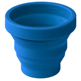 Składany kieliszek Sea to Summit X-Shot niebieski Blue