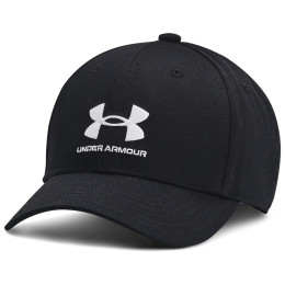 Dziecięca bejsbolówka Under Armour B Essential Low Lockup Adj Black
