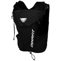 Kamizelka do biegania Dynafit Alpine 9 czarny Black Out