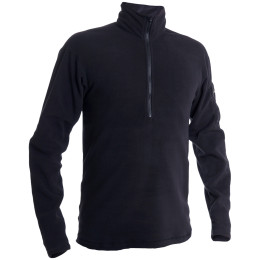 Sweter męski Warmpeace Boreas czarny Black
