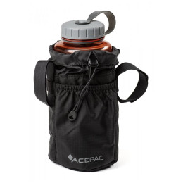 Torebka rowerowa Acepac Fat bottle bag MKIII czarny Black