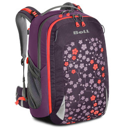 Plecak szkolny Boll Smart 24 Flowers