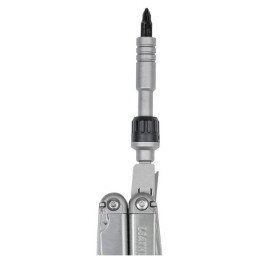 Przedłużka uchwytu na bity Leatherman s ráčnou srebrny