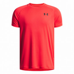 T-shirt dziecięcy Under Armour Tech 2.0 SS czerwony Red