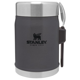 Termos obiadowy Stanley Legendary Classic 400ml czarny