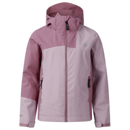Kurtka dziecięca Dare 2b Explore III Jacket Mauve /Orchd różowy Mauve /Orchd