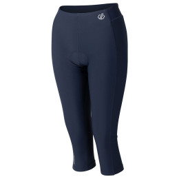 Damskie spodnie 3/4 Dare 2b Verve Capri ciemnoniebieski Navy