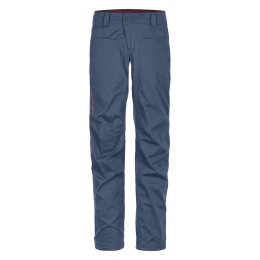 Spodnie damskie Ortovox Engadin Pants W niebieski NightBlue
