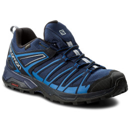 Buty męskie Salomon X Ultra 3 Prime GTX® niebieski MedievalBlue/NauticalBlue/Alloy